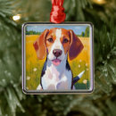 Suche nach beagle ornamente Malerei