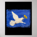 Suche nach taube des friedens poster Ukrainisch