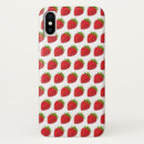 Suche nach süße erdbeere iphone hüllen Kawaii