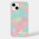 Recherche de couleur en pastel iphone coques Girl