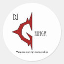 Suche nach dj aufkleber Cool