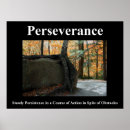 Recherche de perseverance posters Persistance