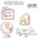 Suche nach globus aufkleber Rosa