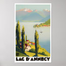 Recherche de annecy posters Voyage