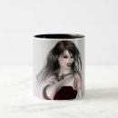 Recherche de vampire tasses Goth