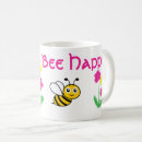 Recherche de abeille heureuse tasses Pour enfants