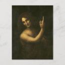 Recherche de peinture da vinci cartes postales Leonardo