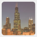 Suche nach chicago illinois aufkleber Stadtbild