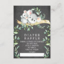 Recherche de koala mignon invitations Fille