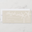 Suche nach starfish save the date Küstenlinie