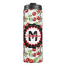 Recherche de motif de cerise tasses Mignon