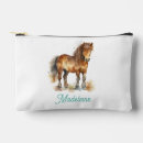 Recherche de cheval la cosmétiques pochettes Poney