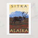 Suche nach caribou poster Alaska