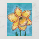 Suche nach orange punkt postkarten Blume