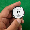 Recherche de papillon jetons poker Élégant