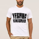 Recherche de yeshua hamashiach tshirts Jésus