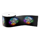 Suche nach ich sind eine hexe satinband Pentagramm