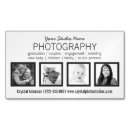 Recherche de photo faite sur command cartes visite Professionnel