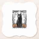 Suche nach die schwarze katze untersetzer Halloween party