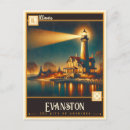 Suche nach evanston postkarten Vintag