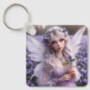 Recherche de améthyste porteclés Amethyste