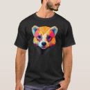 Suche nach geometrisches tier tshirts Gesichtspunkt
