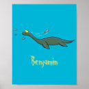 Suche nach seeungeheuer poster Niedlich