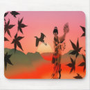 Recherche de geishas tapis souris Fille