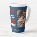Recherche de coeur bleu tasses Papa