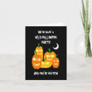 Recherche de drôle halloween invitations Modèle