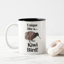 Recherche de oiseau de kiwi tasses Mignon