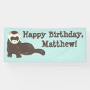 Recherche de ferret Fête d'anniversaire