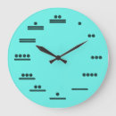 Recherche de analogue horloges Bleu