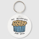 Recherche de muffin porteclés Nourriture