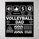 Suche nach volleyball poster Mutter