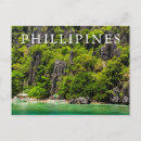 Recherche de archipel cartes postales Bacuit