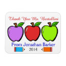 Recherche de merci professeur magnets Appréciation