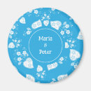 Suche nach blaue blumen magnete Für sie/ihn