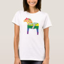 Suche nach dala pferd tshirts Anziehen