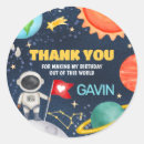 Recherche de astronautes autocollants Galaxie