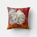 Recherche de poulet coq coussins Décoration
