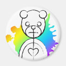 Suche nach panda liebe magnete Bären