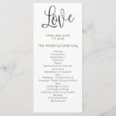 Suche nach liebe hochzeitsprogramm Modern