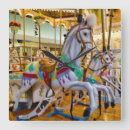 Recherche de horses horloges Carousel
