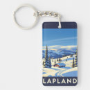 Suche nach lappland schlüsselanhänger Landschaft