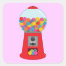 Recherche de gumball autocollants Bubblegum