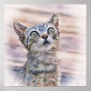 Recherche de regard art Animal