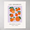 Suche nach fruits poster Orange