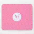 Recherche de ondulations tapis souris Rose