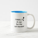 Recherche de gaucher tasses Remis